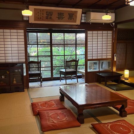 Guesthouse Naramachi Exterior photo
