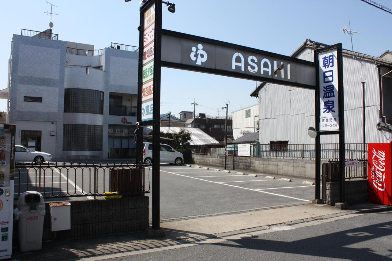 Guesthouse Naramachi Exterior photo