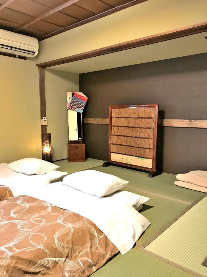 Guesthouse Naramachi Exterior photo