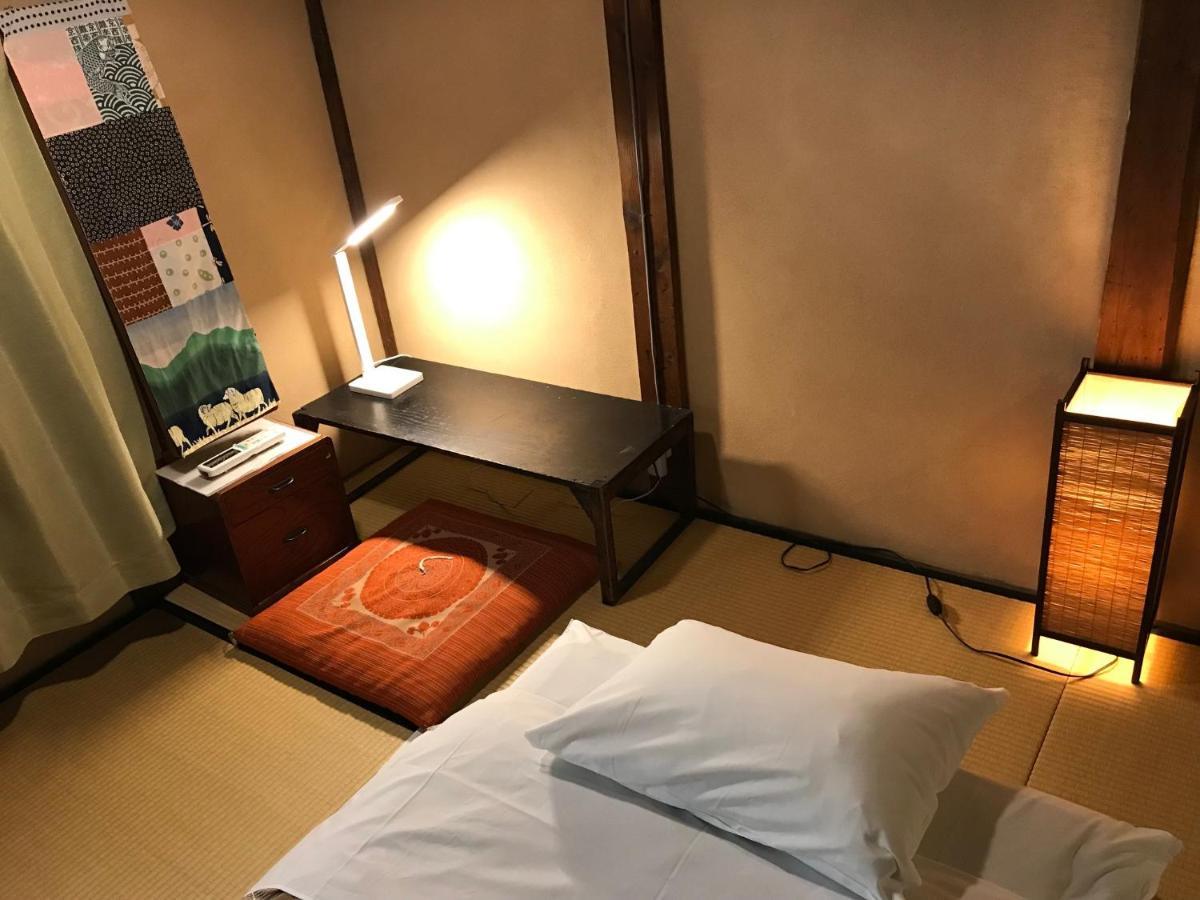 Guesthouse Naramachi Exterior photo