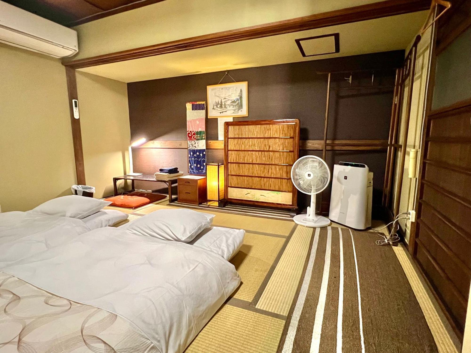 Guesthouse Naramachi Exterior photo