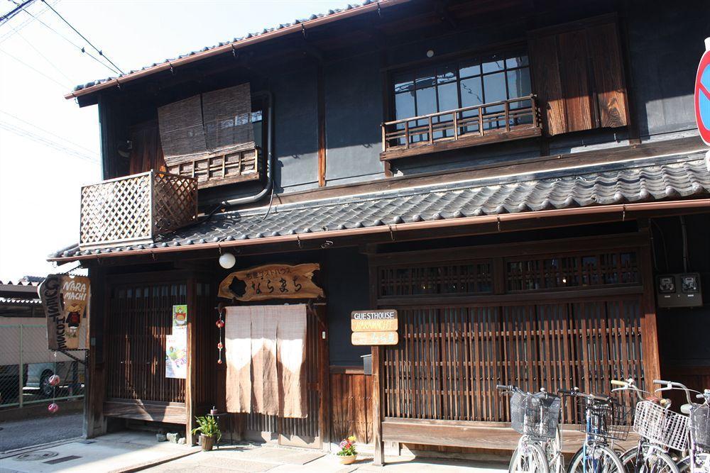Guesthouse Naramachi Exterior photo