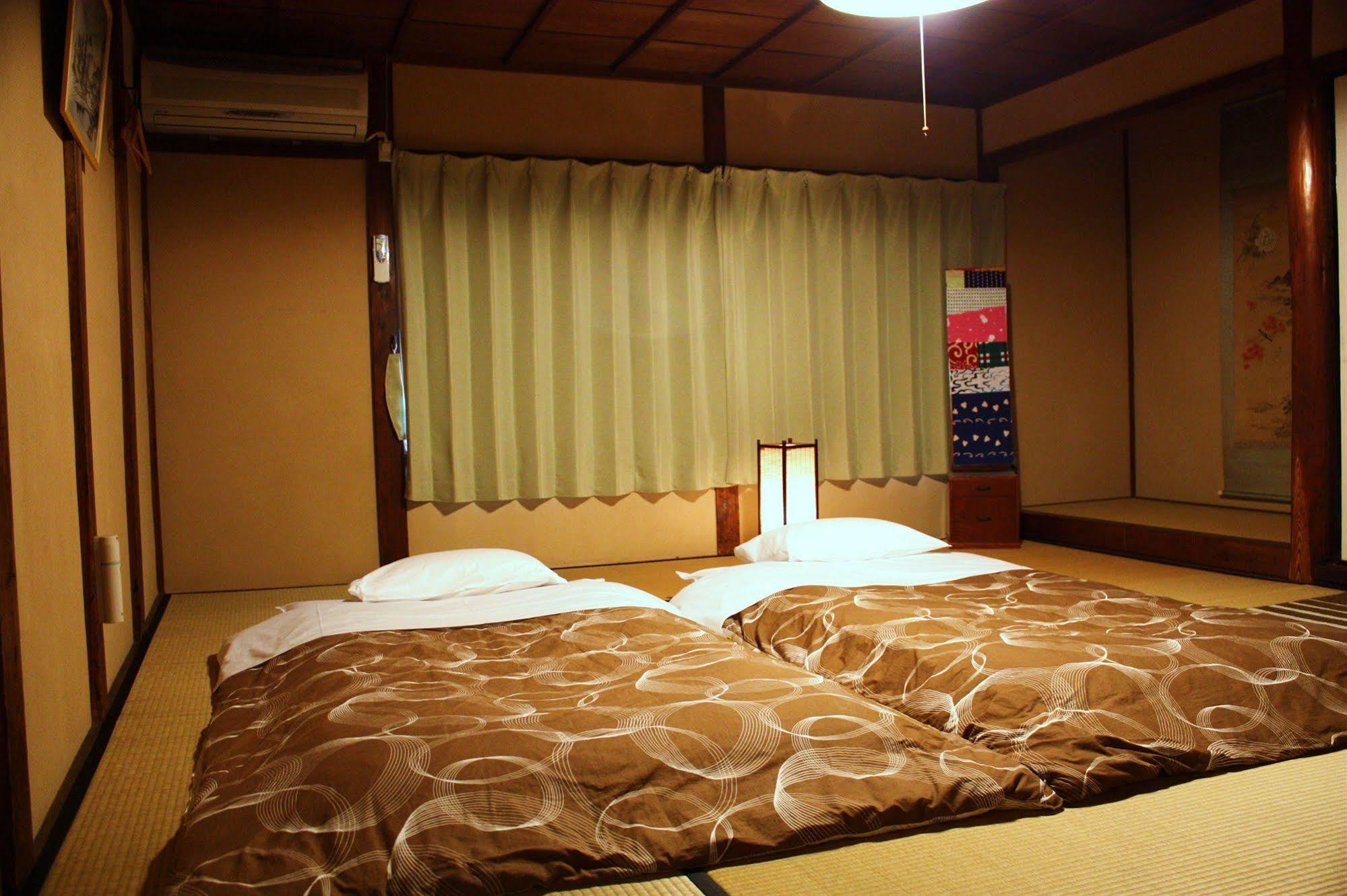 Guesthouse Naramachi Exterior photo
