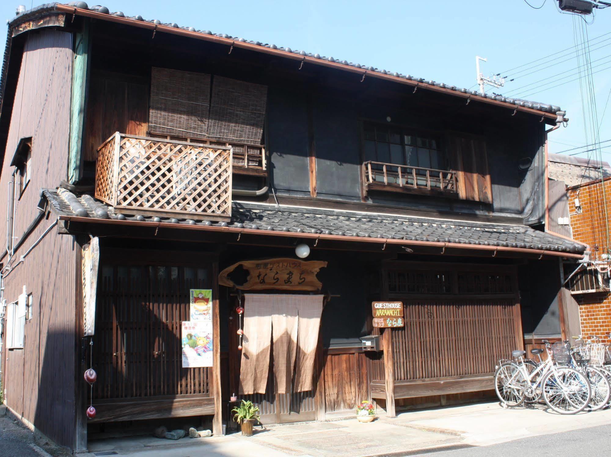 Guesthouse Naramachi Exterior photo