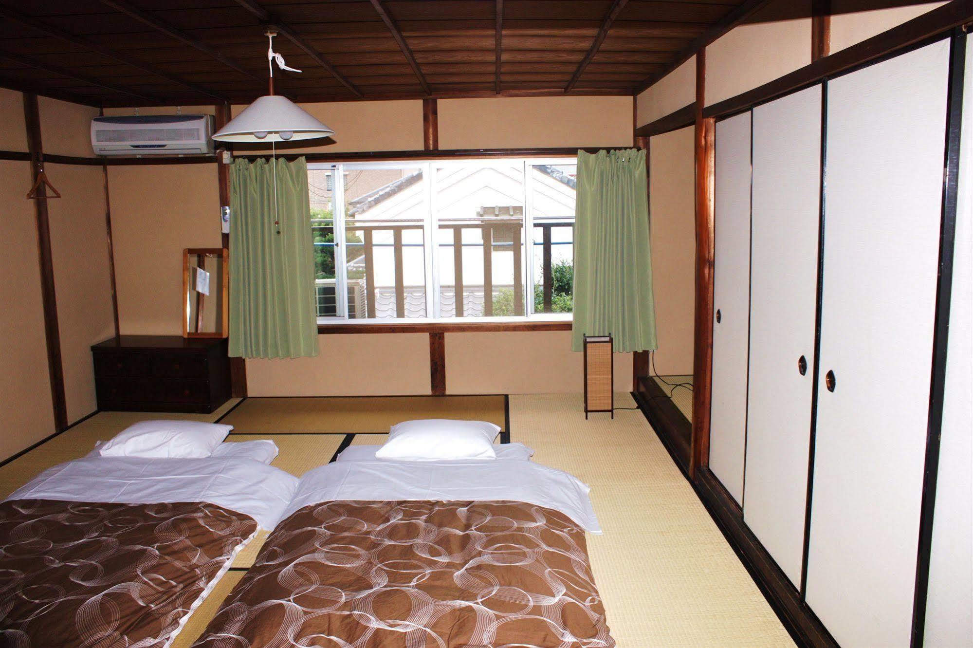 Guesthouse Naramachi Exterior photo